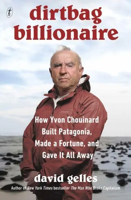 Cover: 9781911231479 | Dirtbag Billionaire | David Gelles | Taschenbuch | Englisch | 2025